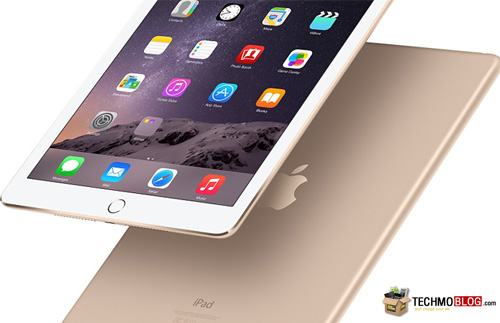 รูปภาพ  Apple iPad Air 2 (iPad 6) Wi-Fi (แอปเปิล iPad Air 2 (iPad 6) Wi-Fi)