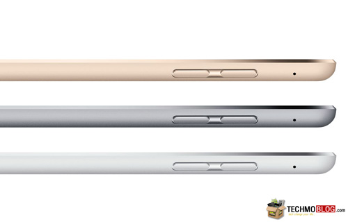 รูปภาพ  Apple iPad Air 2 (iPad 6) Wi-Fi (แอปเปิล iPad Air 2 (iPad 6) Wi-Fi)