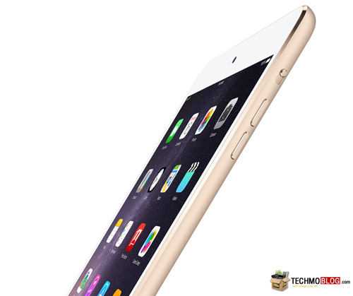 รูปภาพ  Apple iPad mini 3 (with Retina display) Wi-Fi + Cellular (แอปเปิล iPad mini 3 (with Retina display) Wi-Fi + Cellular)