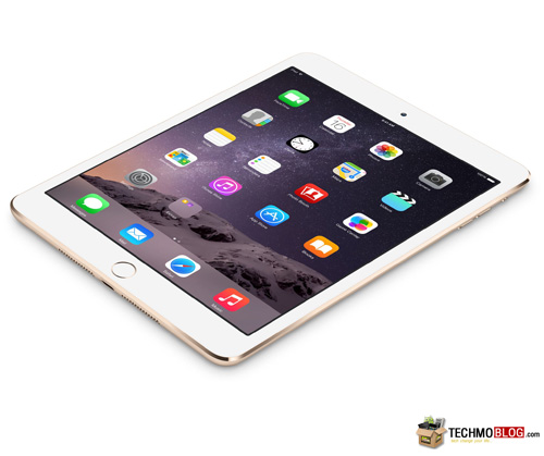 รูปภาพ  Apple iPad mini 3 (with Retina display) Wi-Fi + Cellular (แอปเปิล iPad mini 3 (with Retina display) Wi-Fi + Cellular)