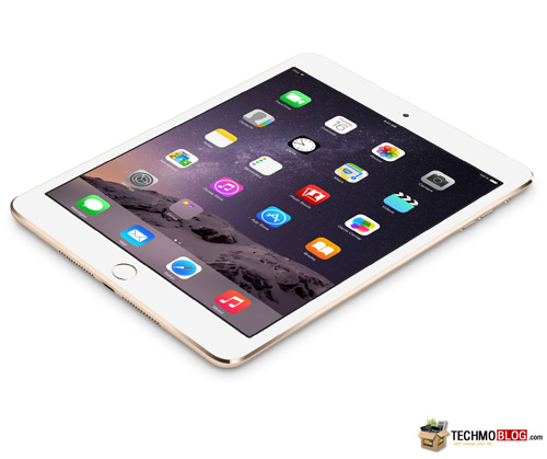 รูปภาพ  Apple iPad mini 3 (with Retina display) Wi-Fi (แอปเปิล iPad mini 3 (with Retina display) Wi-Fi)