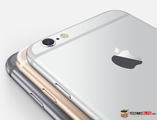 รูปภาพ  Apple iPhone 6 Plus (แอปเปิล iPhone 6 Plus)