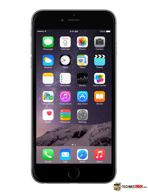 รูปภาพ  Apple iPhone 6 Plus (แอปเปิล iPhone 6 Plus)