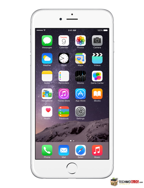 รูปภาพ  Apple iPhone 6 Plus (แอปเปิล iPhone 6 Plus)