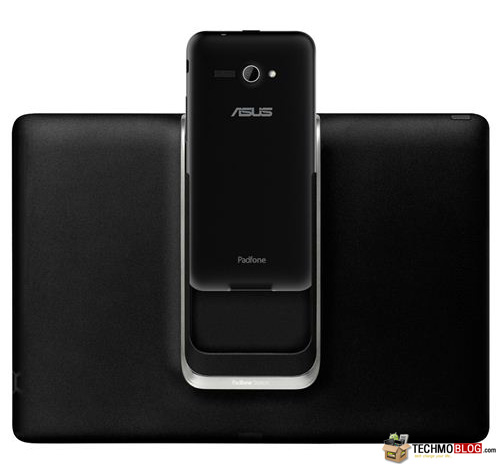 รูปภาพ  Asus PadFone E (เอซุส PadFone E)