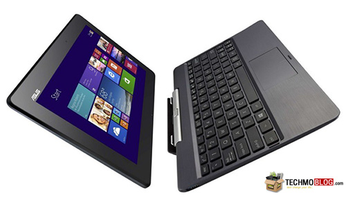 รูปภาพ  Asus Transformer Book T100 (เอซุส Transformer Book T100)