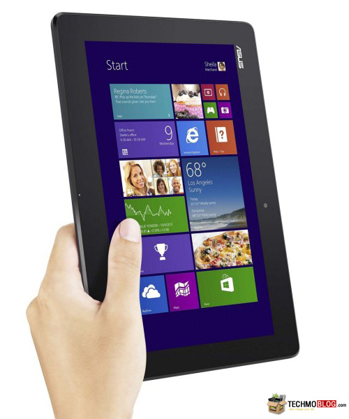 รูปภาพ  Asus Transformer Book T100 (เอซุส Transformer Book T100)