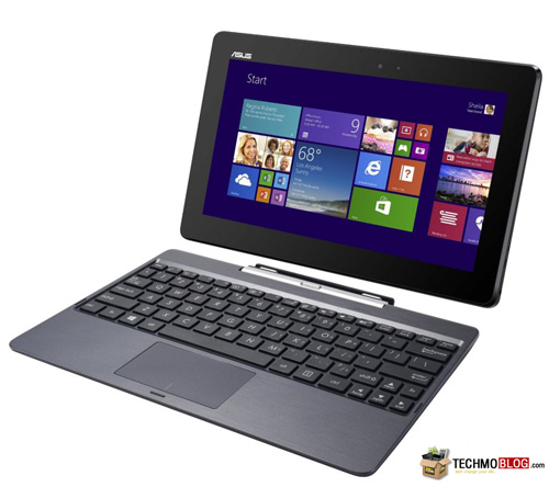 รูปภาพ  Asus Transformer Book T100 (เอซุส Transformer Book T100)