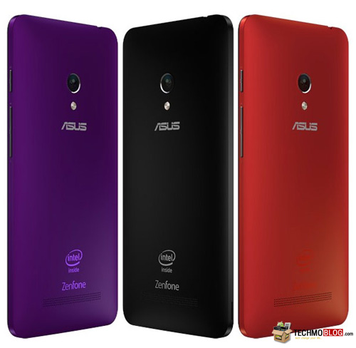 รูปภาพ  Asus ZenFone 5 LTE (เอซุส ZenFone 5 LTE)