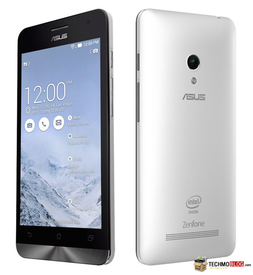 รูปภาพ  Asus ZenFone 5 LTE (เอซุส ZenFone 5 LTE)