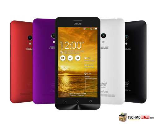 รูปภาพ  Asus Zenfone 5 (เอซุส Zenfone 5)