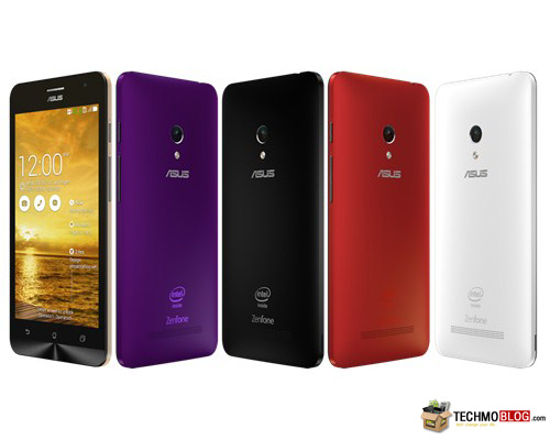 รูปภาพ  Asus Zenfone 5 (เอซุส Zenfone 5)