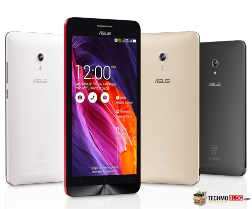 รูปภาพ  Asus Zenfone 6 (เอซุส Zenfone 6)