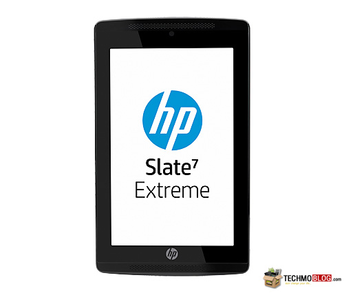 รูปภาพ  HP Slate 7 Extreme (เอชพี Slate 7 Extreme)