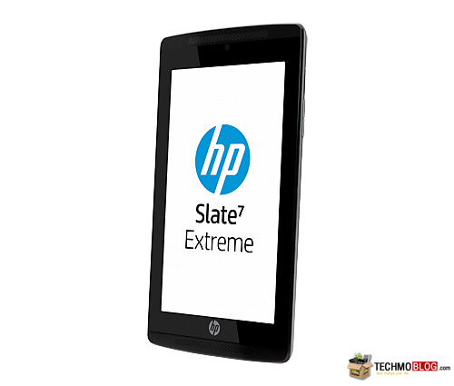 รูปภาพ  HP Slate 7 Extreme (เอชพี Slate 7 Extreme)