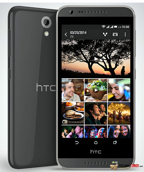 รูปภาพ  HTC Desire 620G dual sim (เอชทีซี Desire 620G dual sim)