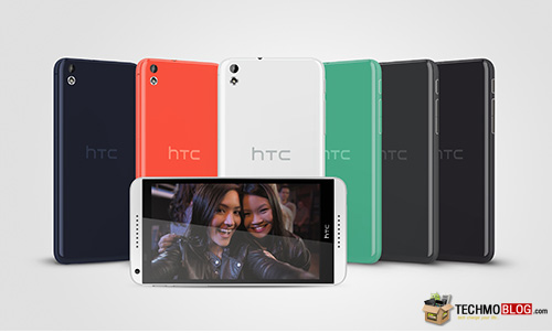 รูปภาพ  HTC Desire 816 (เอชทีซี Desire 816)