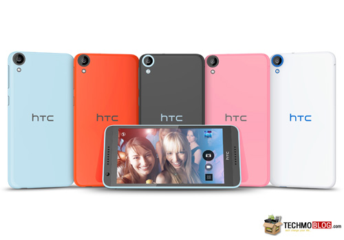 รูปภาพ  HTC Desire 820 (เอชทีซี Desire 820)