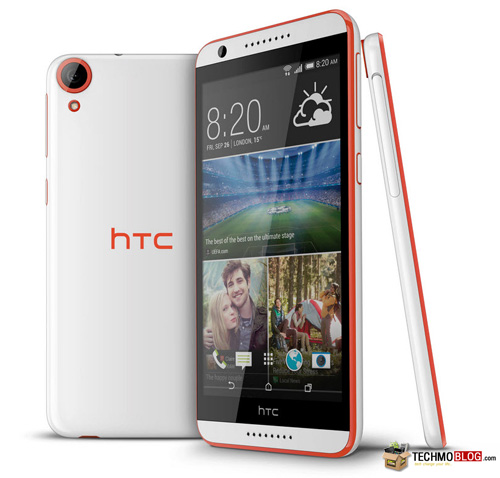 รูปภาพ  HTC Desire 820 (เอชทีซี Desire 820)