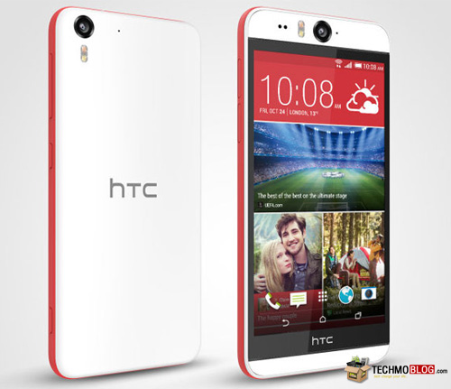 รูปภาพ  HTC Desire Eye (เอชทีซี Desire Eye)