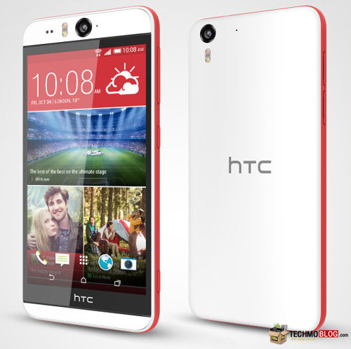 รูปภาพ  HTC Desire Eye (เอชทีซี Desire Eye)