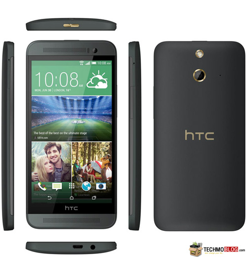 รูปภาพ  HTC One E8 (เอชทีซี One E8)