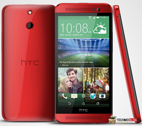 รูปภาพ  HTC One E8 (เอชทีซี One E8)