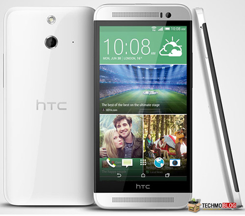 รูปภาพ  HTC One E8 (เอชทีซี One E8)