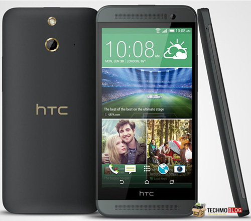 รูปภาพ  HTC One E8 (เอชทีซี One E8)