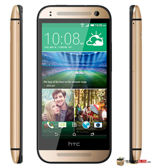 รูปภาพ  HTC One Mini 2 (เอชทีซี One Mini 2)