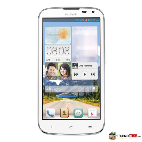 รูปภาพ  Huawei Ascend G610 (หัวเหว่ย Ascend G610)