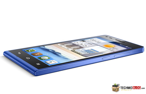 รูปภาพ  Huawei Ascend G6 (หัวเหว่ย Ascend G6)