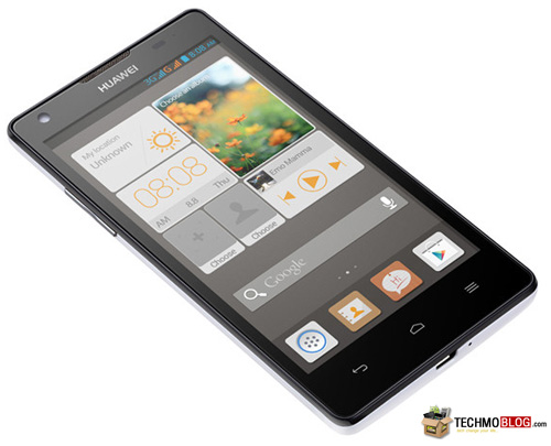 รูปภาพ  Huawei Ascend G700 (หัวเหว่ย Ascend G700)