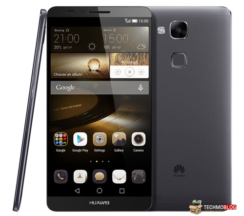 รูปภาพ  Huawei Ascend Mate 7 (หัวเหว่ย Ascend Mate 7)