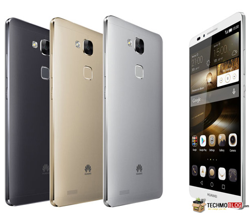 รูปภาพ  Huawei Ascend Mate 7 (หัวเหว่ย Ascend Mate 7)