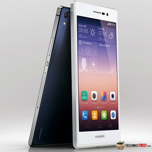 รูปภาพ  Huawei Ascend P7 (หัวเหว่ย Ascend P7)