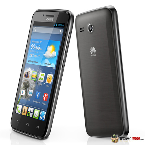 รูปภาพ  Huawei Ascend Y511 (หัวเหว่ย Ascend Y511)