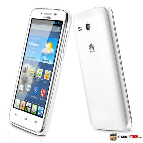 รูปภาพ  Huawei Ascend Y511 (หัวเหว่ย Ascend Y511)