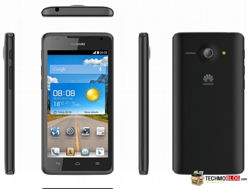 รูปภาพ  Huawei Ascend Y530 (หัวเหว่ย Ascend Y530)