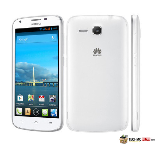 รูปภาพ  Huawei Ascend Y600 (หัวเหว่ย Ascend Y600)