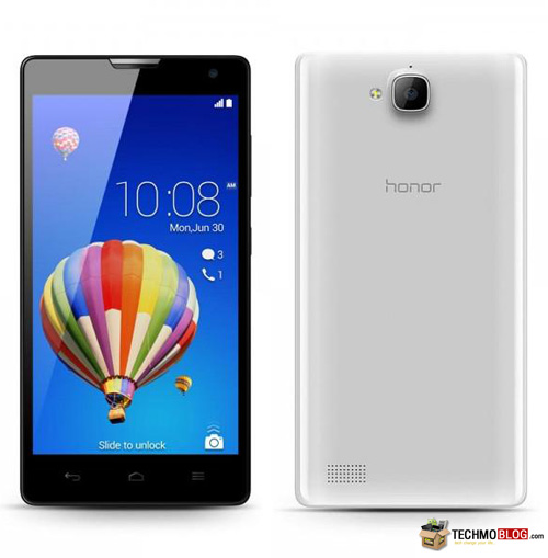 รูปภาพ  Huawei Honor 3C (หัวเหว่ย Honor 3C)