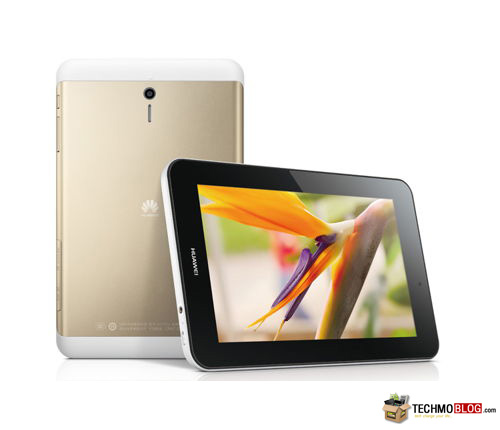 รูปภาพ  Huawei MediaPad 7 Youth 2 (หัวเหว่ย MediaPad 7 Youth 2)