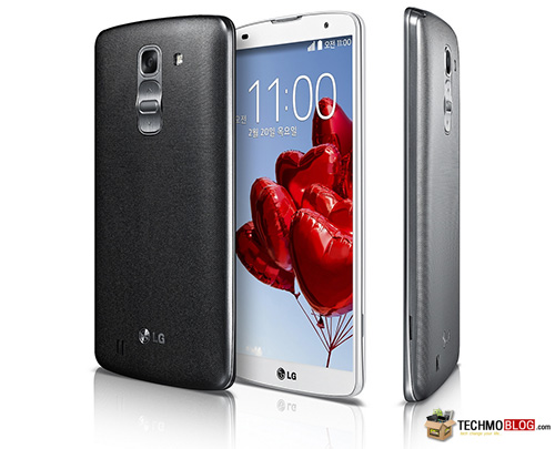 รูปภาพ  LG G Pro 2 (แอลจี G Pro 2)