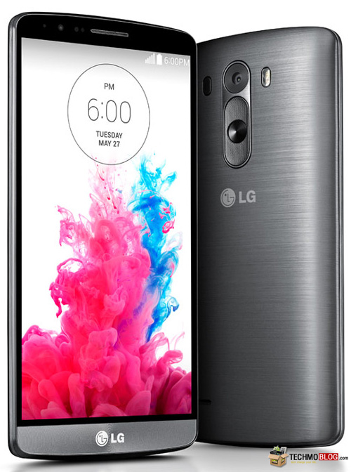 รูปภาพ  LG G3 (แอลจี G3)