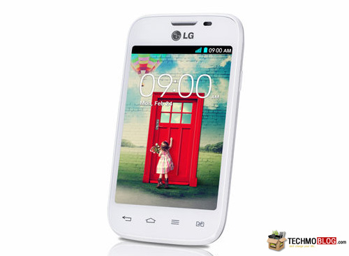 รูปภาพ  LG L40 Dual (แอลจี L40 Dual)