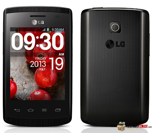 รูปภาพ  LG Optimus L1 II (แอลจี Optimus L1 II)