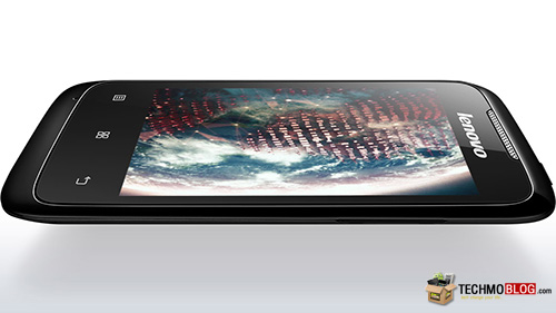 รูปภาพ  Lenovo A269i (เลอโนโว A269i)