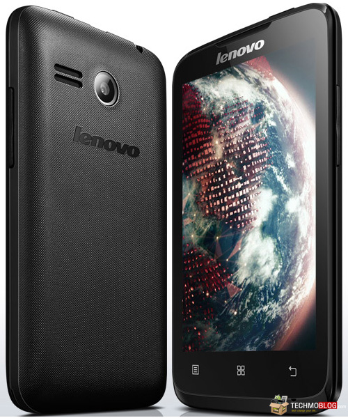 รูปภาพ  Lenovo A316i (เลอโนโว A316i)