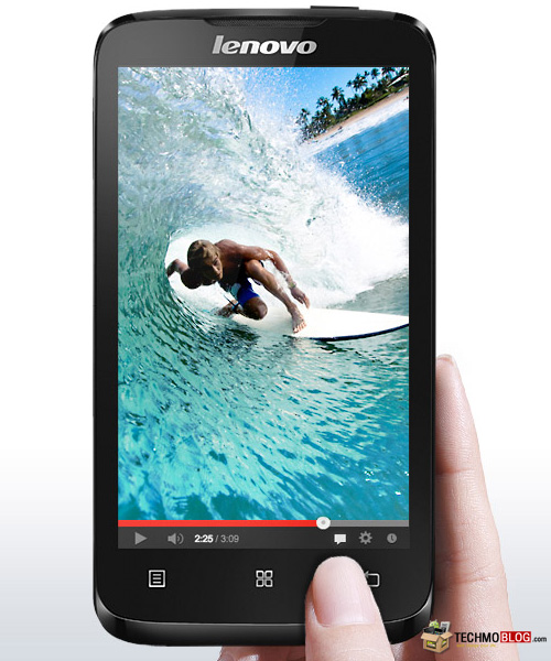 รูปภาพ  Lenovo A316i (เลอโนโว A316i)