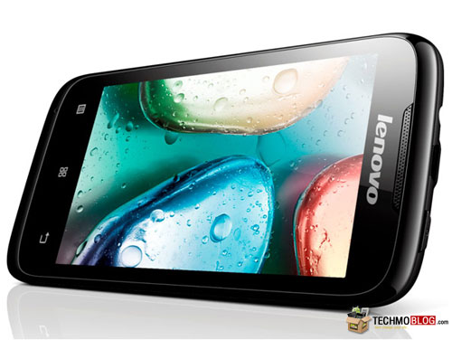 รูปภาพ  Lenovo A369i (เลอโนโว A369i)